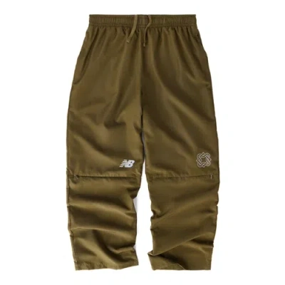 New Balance Unisex Nb X Lack Of Guidance Training Pants In Green
