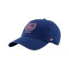New Balance Unisex  Graphic By Debut 6 Panel Hat In Blue