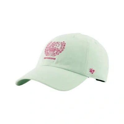 New Balance Unisex  Graphic By Debut 6 Panel Hat In Green