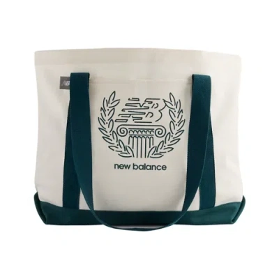New Balance Unisex  Graphic By Debut Tote In Blue