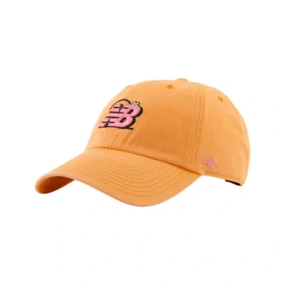 New Balance Unisex  Graphic By Face Oka 6 Panel Hat