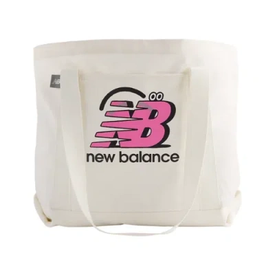 New Balance Unisex  Graphic By Face Oka Tote