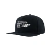 New Balance Unisex Numeric 5 Panel A Frame Flat Brim