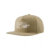 New Balance Unisex Numeric 5 Panel A Frame Flat Brim