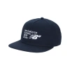 New Balance Unisex Numeric 5 Panel A Frame Flat Brim