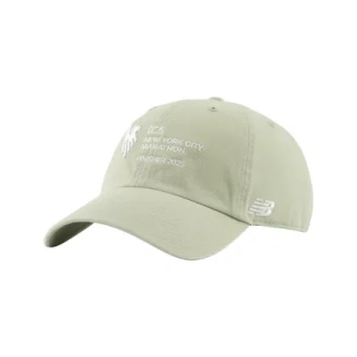 New Balance Unisex Nyc 47 6 Panel Clean Up In Green