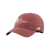 New Balance Unisex Nyc 47 6 Panel Run Hat In Sand