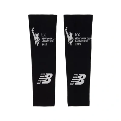 New Balance Unisex Nyc Armsleeve In Black