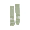 New Balance Unisex Nyc Crew Sock In Green