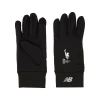 New Balance Unisex Nyc Marathon Lightweight Glove In Black