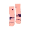 New Balance Unisex Nyc Quarter Sock In Pink