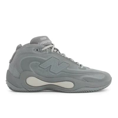 New Balance Unisex P400 Basketball Shoes In Gray