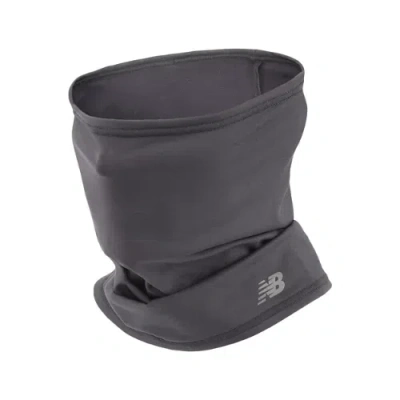 New Balance Unisex Performance Neck Gaiter In Grey