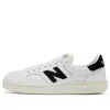 New Balance Unisex Pro Court Series Sneakers White/black