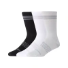 New Balance Unisex Pro Run Crew Socks 3 Pack In Print/pattern/misc