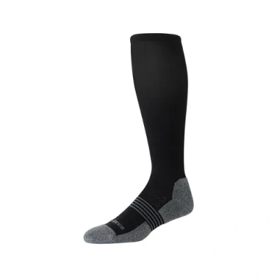 New Balance Unisex Pro Team Otc Socks 1 Pair In Black