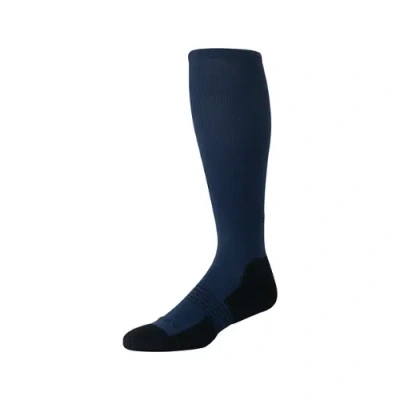 New Balance Unisex Pro Team Otc Socks 1 Pair In Blue
