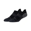 New Balance Unisex Pro Training Cushion Tab Socks 2 Pack In Black