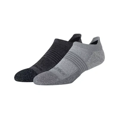 New Balance Unisex Pro Training Cushion Tab Socks 2 Pack In Print/pattern/misc