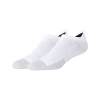 New Balance Unisex Pro Training Lt Tab Socks 2 Pack In White
