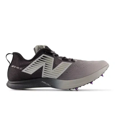 New Balance Unisex Quincy Wilson Fuelcell Supercomp Md-x V3 Running Shoes In Multi
