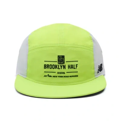 New Balance Unisex Rbc Brooklyn Half 5 Panel In Multi