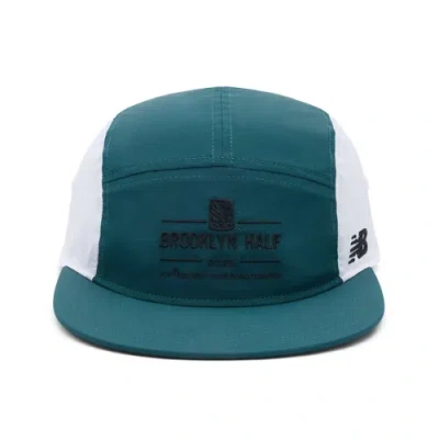 New Balance Unisex Rbc Brooklyn Half 5 Panel In Multi