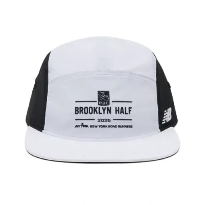New Balance Unisex Rbc Brooklyn Half 5 Panel In Multi
