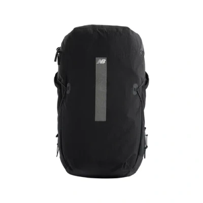 New Balance Unisex Rc Pack In Black Nylon, Size Osz