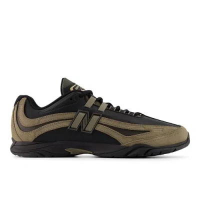 New Balance Rc56 Panelled Sneakers In Black
