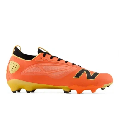 New Balance Unisex Rev X In Orange