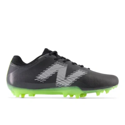 New Balance Unisex Rush V4 Low In Black/yellow