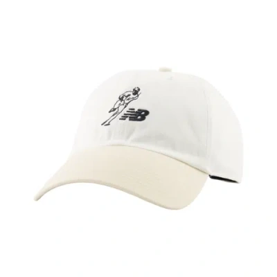 New Balance Unisex Shohei Ohtani 6 Panel Hat In White