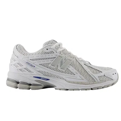 NEW BALANCE UNISEX SNEAKER NEW BALANCE - 1906R - WHITE