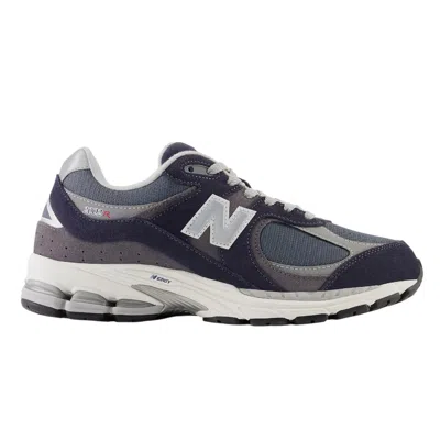 NEW BALANCE UNISEX SNEAKER NEW BALANCE - 2002R - BLUE
