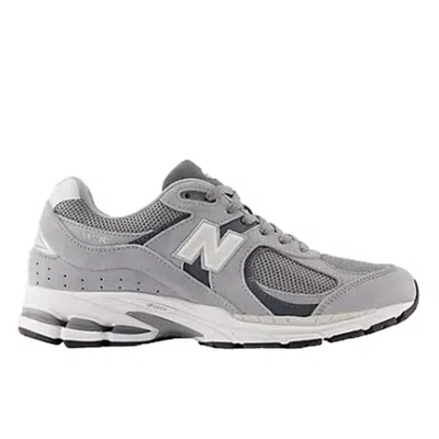NEW BALANCE UNISEX SNEAKER NEW BALANCE - 2002R - GREY