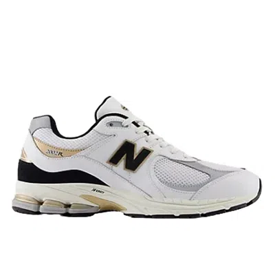 NEW BALANCE UNISEX SNEAKER NEW BALANCE - 2002R - WHITE