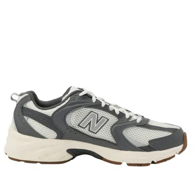 New Balance Unisex Sneaker  - 530 - White