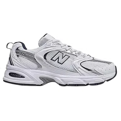 New Balance Unisex Sneaker  - 530 - White In Gray