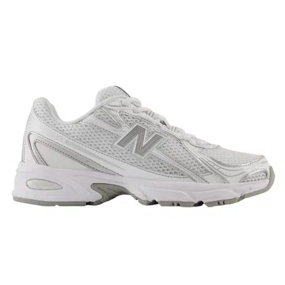 New Balance Unisex Sneaker  - 740 - White