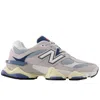 New Balance Unisex Sneaker  - 9060 - Grey In Gray