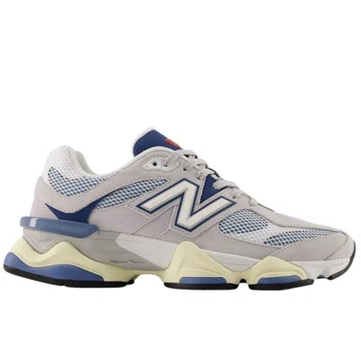 New Balance Unisex Sneaker  - 9060 - Grey In Gray