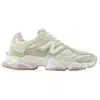New Balance Unisex Sneaker  - 9060 - Multicolor In Green