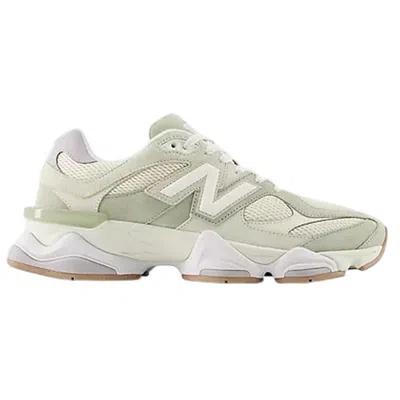 New Balance Unisex Sneaker  - 9060 - Multicolor In Green