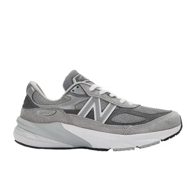 NEW BALANCE UNISEX SNEAKER NEW BALANCE - M990 - GREY