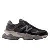 New Balance 9060 Trainers In Black
