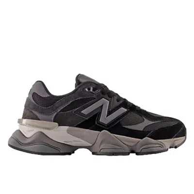 NEW BALANCE UNISEX SNEAKER NEW BALANCE - U9060 - BLACK