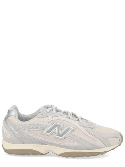 New Balance Unisex Sneakers 204 - Iconic Style And Comfort In Gray