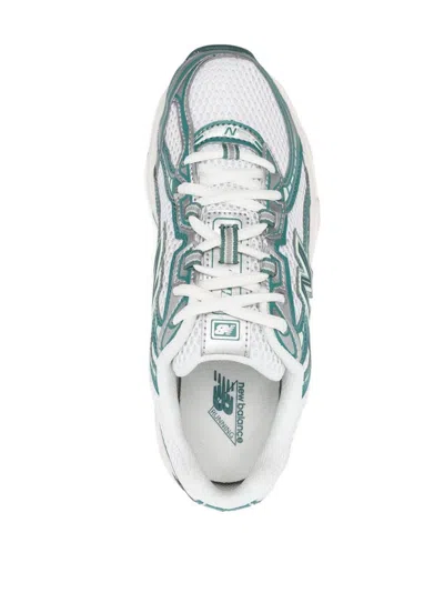 New Balance Unisex Sneakers In Bianco