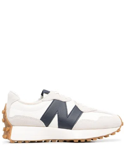 New Balance Unisex Sneakers In Bianco